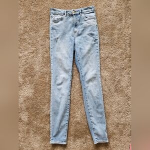 H&M Blue Denim Jeans